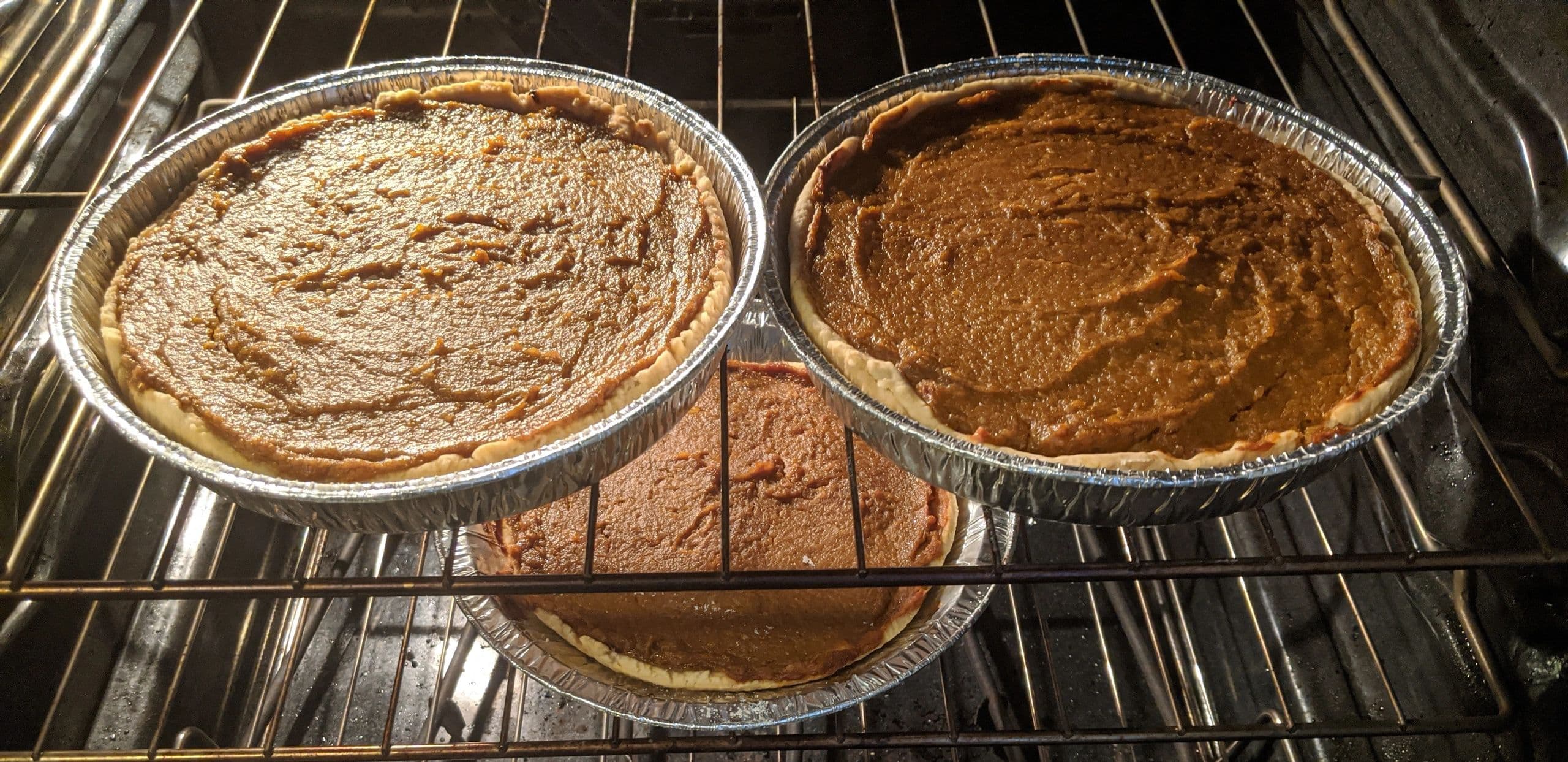 Sweet Potato Pie